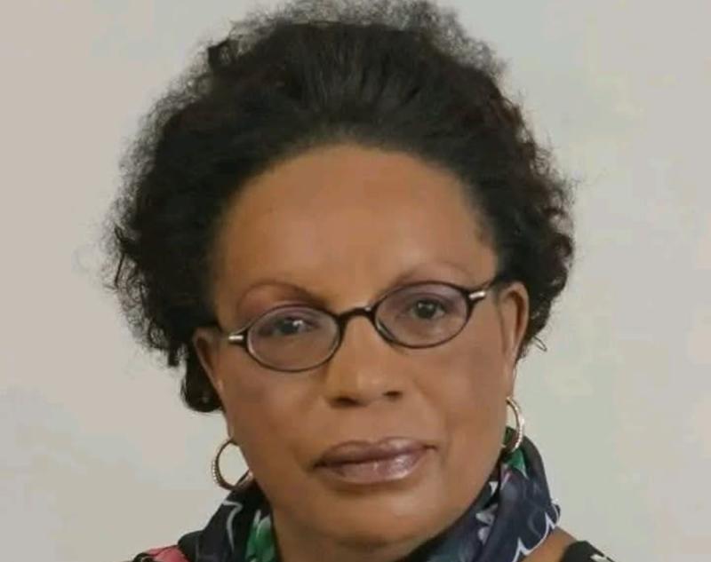 File image of the late Catherine Nyamato.